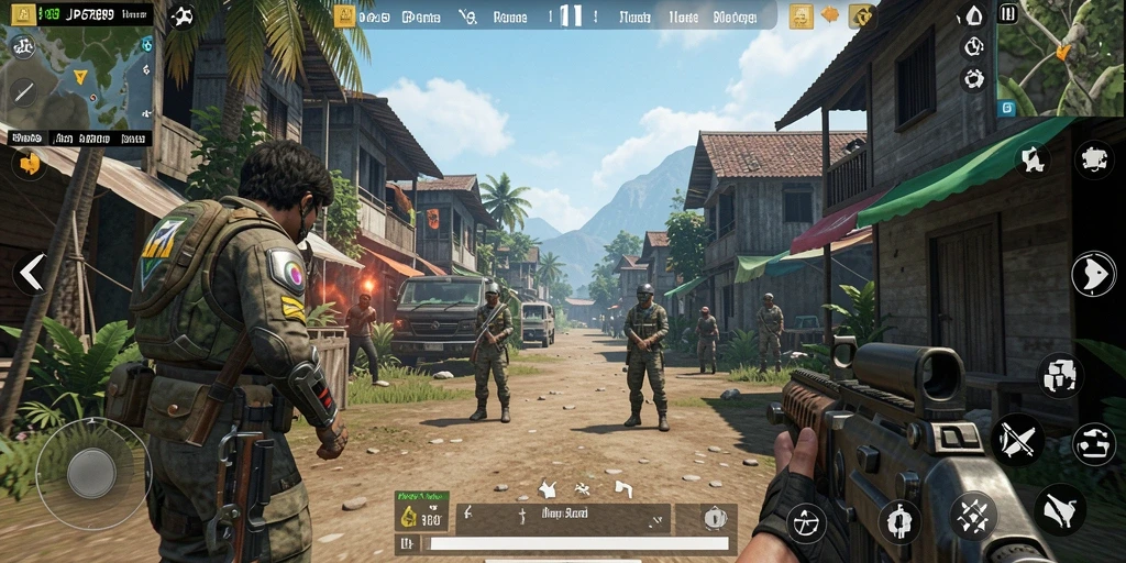 Tampilan gameplay khas JP6789 yang mempesona dan interaktif.