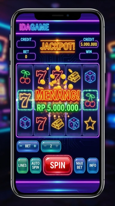 Proses unduh cepat di platform idagame tanpa hambatan.